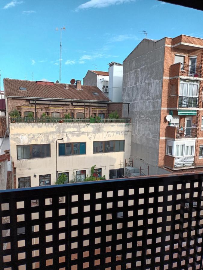 La Casona Del Eboni Apartment Alcalá de Henares Exterior photo