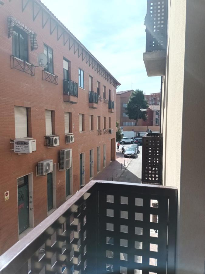 La Casona Del Eboni Apartment Alcalá de Henares Exterior photo